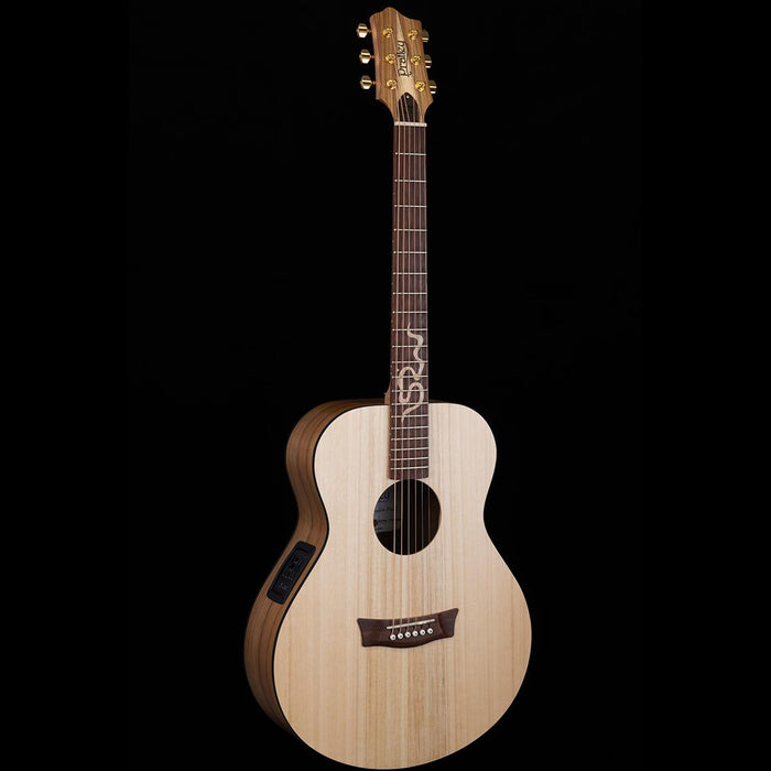 Pratley Josh Teskey Signature Deep Body Concert BlackwoodB/S QLD Fig Top