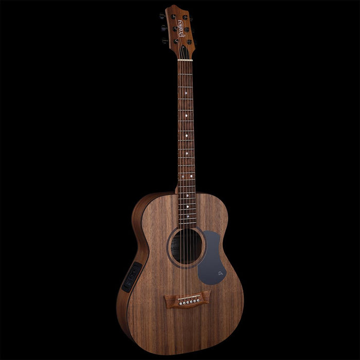 Pratley Mini OM SNCE Blackwood B/S and Blackwood Top