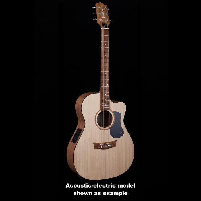 Pratley Classic OM Maple B/S Bunya Topcutaway no pickup