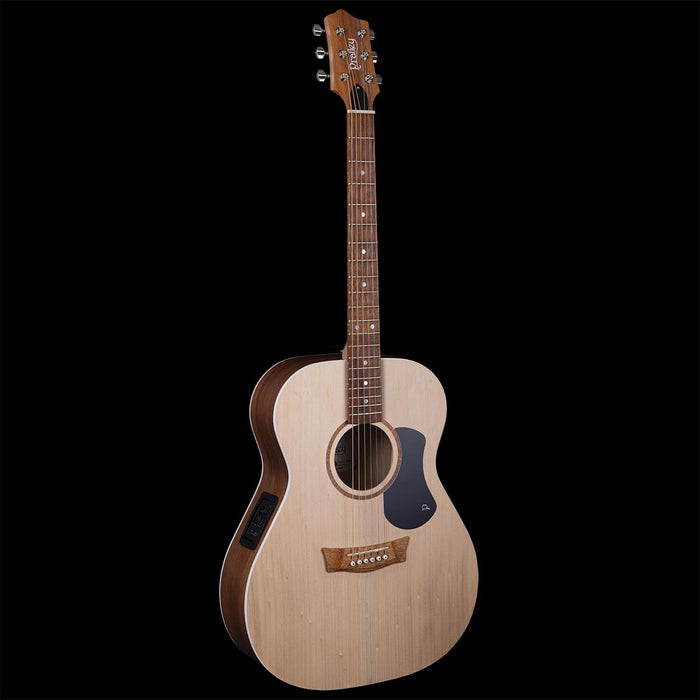 Pratley Classic OM Blackwood B/S Bunya Top