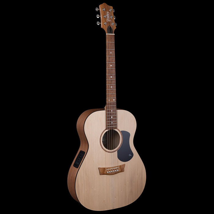 Pratley Classic OM Maple B/S Bunya Top