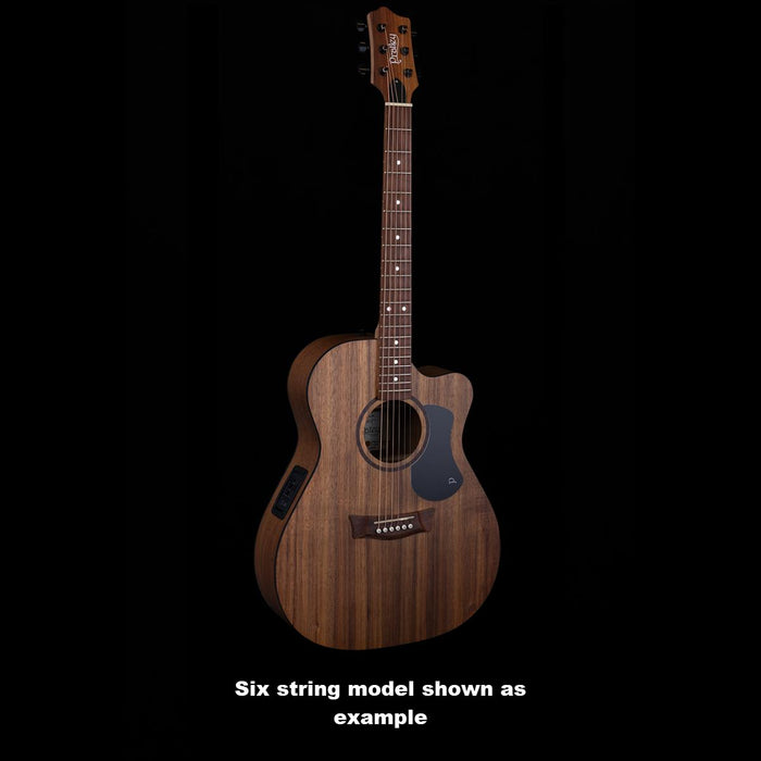 Pratley Classic OM 12 String Blackwood B/SBlackwood Top cutaway