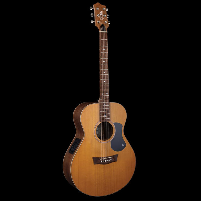 Pratley Premier Concert Blackwood B/S Fig Top