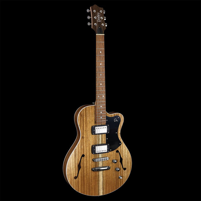 Pratley Electric Semi-Hollow Blackwood Single CutSD Seth Lover HH Set