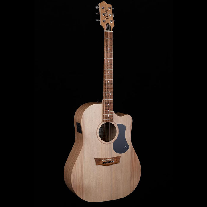 Pratley SL Dread Layered Maple B/S Solid Bunya Topcutaway