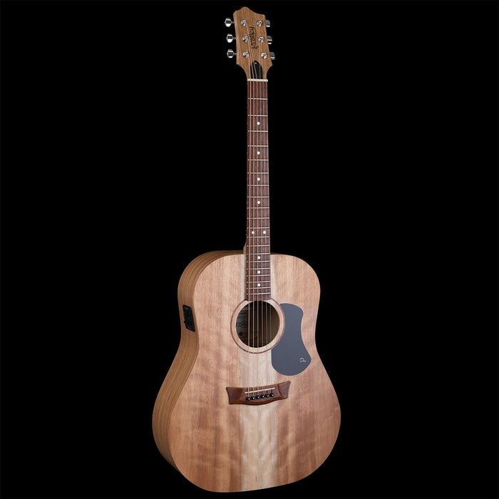 Pratley SL Dread Layered Maple B/S Solid QLD Maple Top