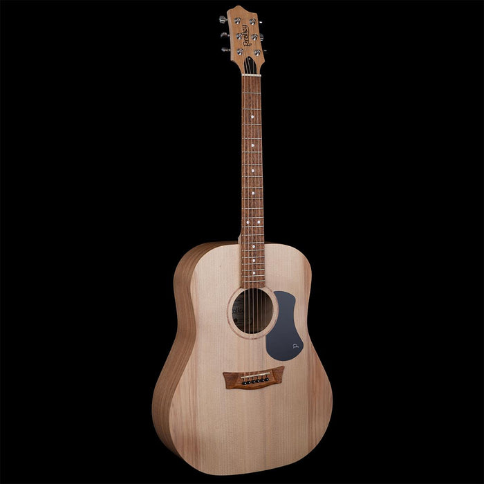 Pratley SL Dread Layered Maple B/S Solid Bunya Topno pickup