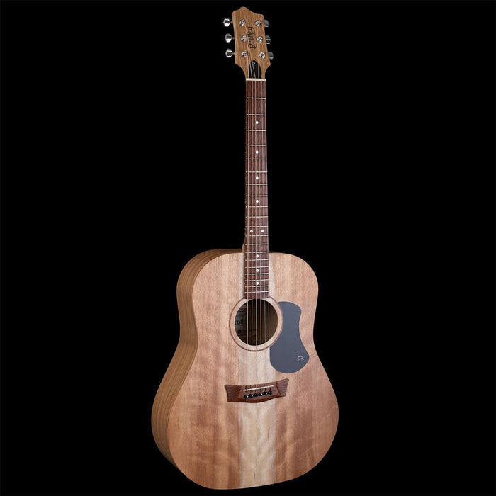 Pratley SL Dread Layered Maple B/S Solid QLD Maple Topno pickup