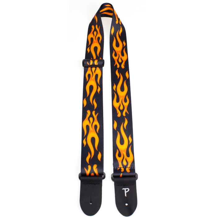 PERRIS 2: POLY ORANGE FLAMES