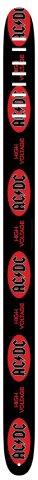 AC/DC HIGH VOLTAGE 2.5 INCH STRAP
