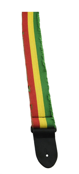 PERRIS 2 INCH STRAP RIPPED COTTON
