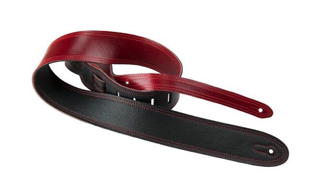 PERRIS 2 INCH DLXE LEATHER STRAP