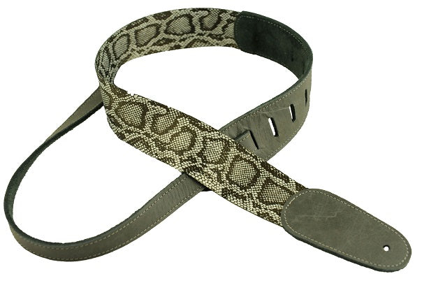 PERRIS 2 INCH STRAP SNAKE SKIN