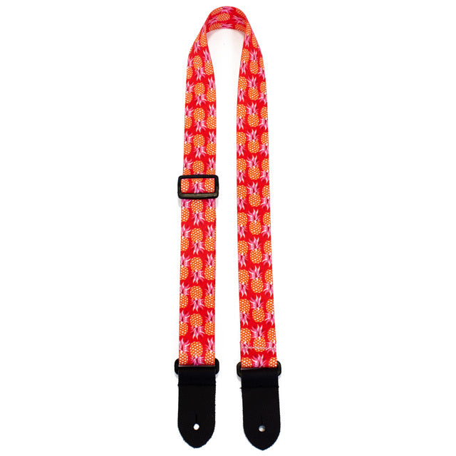 PERRIS 1.5 INCH UKE PINK PINEAPPLE