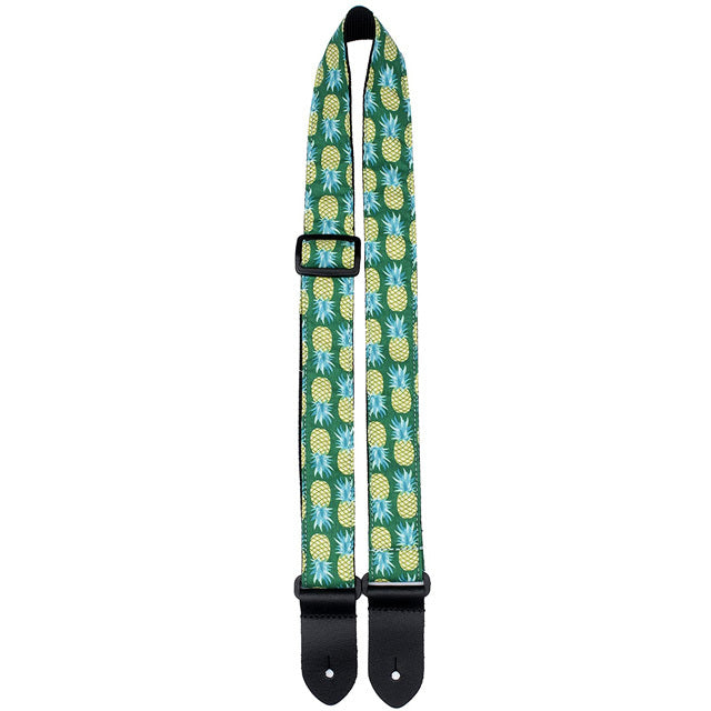 PERRIS 1.5 INCH UKE GREEN PINEAPP