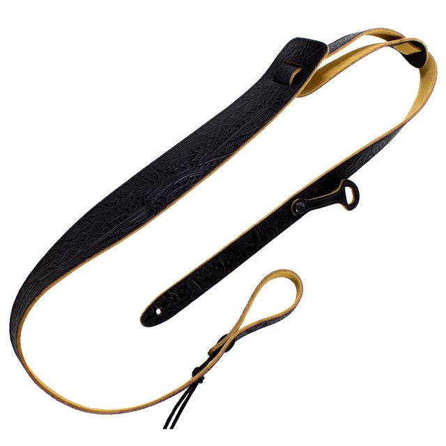 PERRIS 2.5 BK LTH DOBROSTRAP