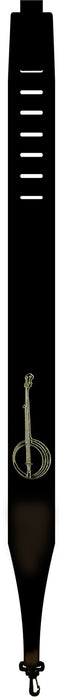 PERRIS 2.5 INCH BANJO STRAP EMBOSS