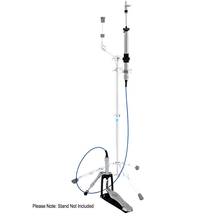 Dixon PS9 Series Cable Hi Hat System (Stand not included)