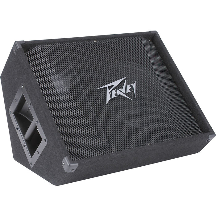 Peavey PV Series PV12M Passive 500W - 12inch Floor Monitor
