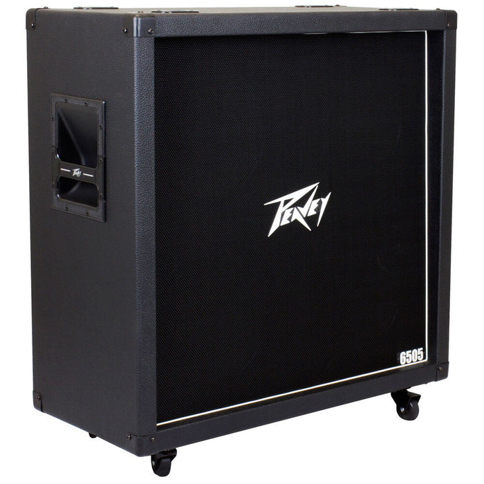 Peavey 6505 Series Guitar Amp Speaker Cabinet 240-Watt 4x12