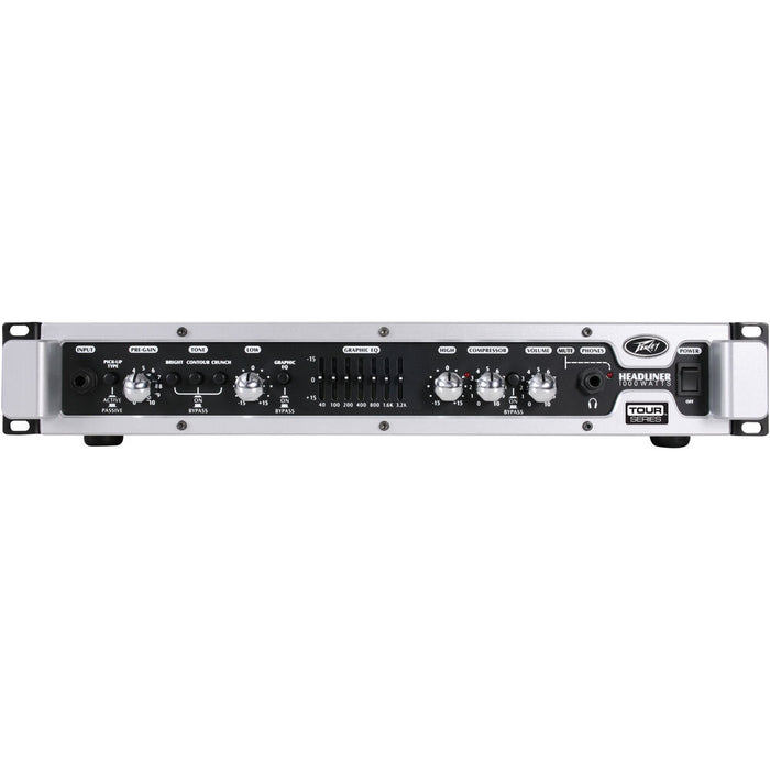 PEAVEY 1000W BASS HEAD