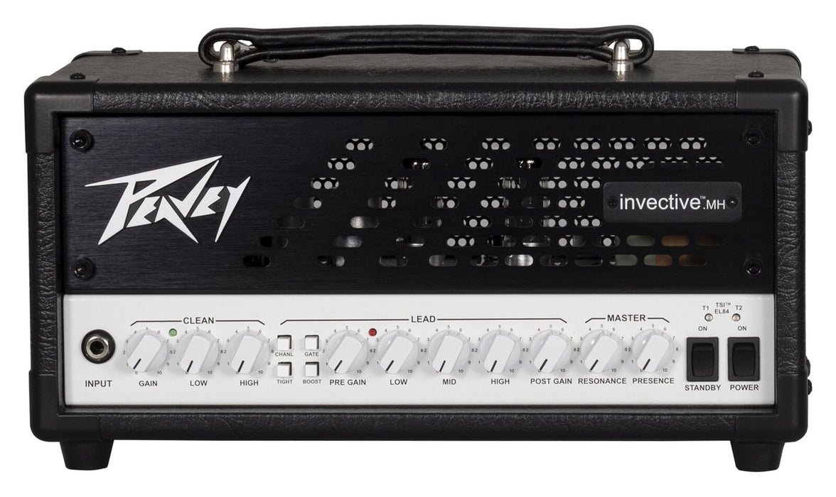 PEAVEY INVECTIVE 20W TUBE HEAD