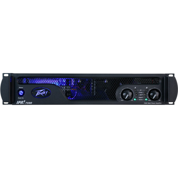 PEAVEY 600W X 2 @ 4OHM STEREO