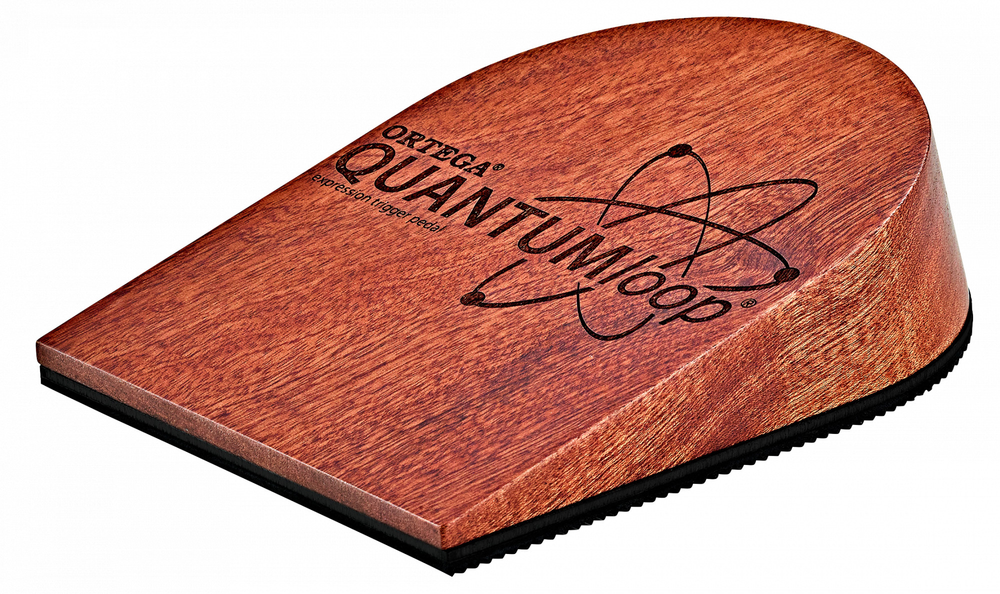 ORTEGA Stomp Box Effect Series Expansion Trigger QUANTUMloop