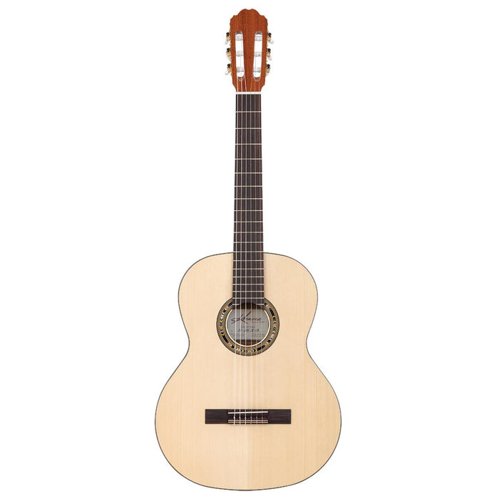 Kremona R65S Rondo Spruce / Walnut Classic Guitar with Case