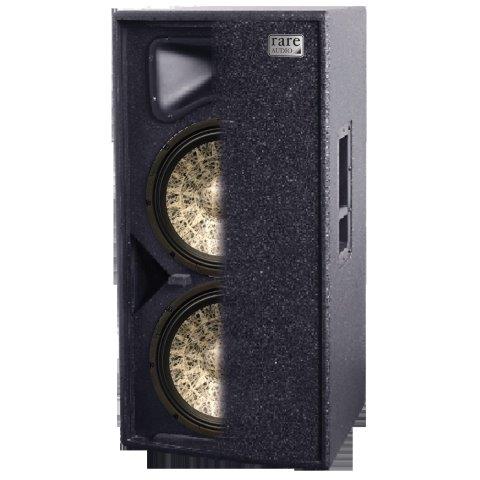 RA 2x12 INCH & HORN CAB 800W RMS 4 OHM