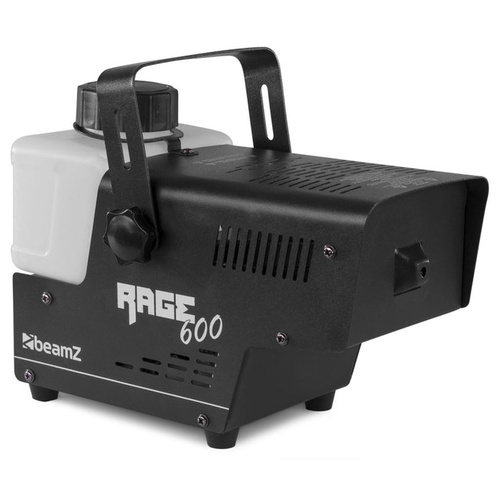 Beamz Rage 600 Smoke Machine 600W