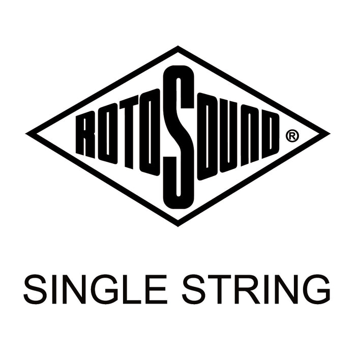 RJBL045 Rotosound 045 Monel Flatwound  Single Bass String