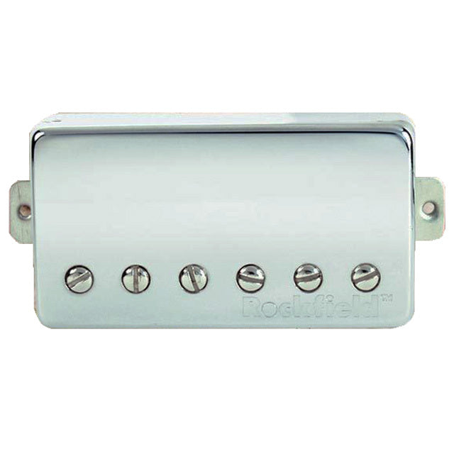 MAFIA CERAMIC HUMBUCKER PICKUP NECK CHROME-COVER