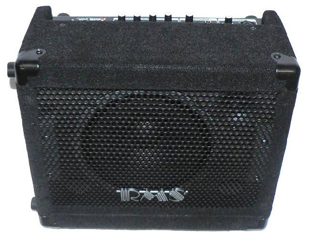 RMS 015 WATT AC/DC BUSKERS AMP