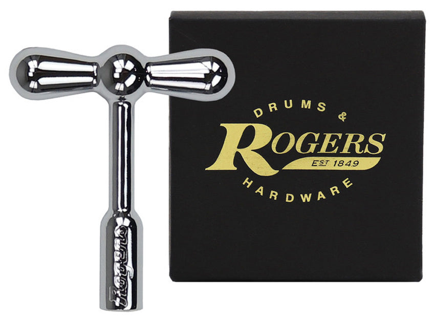 Rogers Magnetic Bow Tie Drum Tuning Key - Pk 1