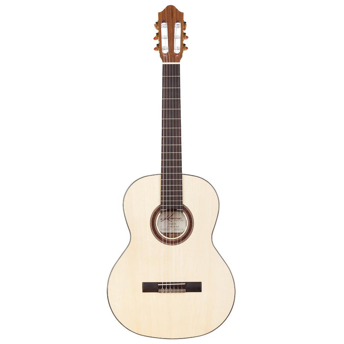 Kremona Rondo RSE All Solid Spruce / Walnut Classic Guitar w/Case with LR Baggs pickup