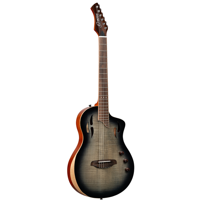 ORTEGA TourPlayer Series 4/4 Nylon String Guitar 6-String + Pro Gig Bag