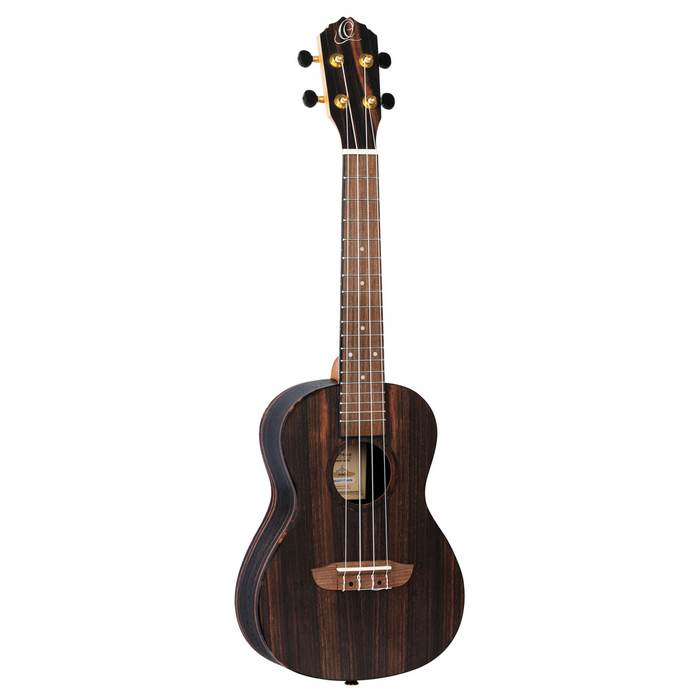 ORTEGA Timber Series Concert Ukulele - Open Pore Finish + Bag