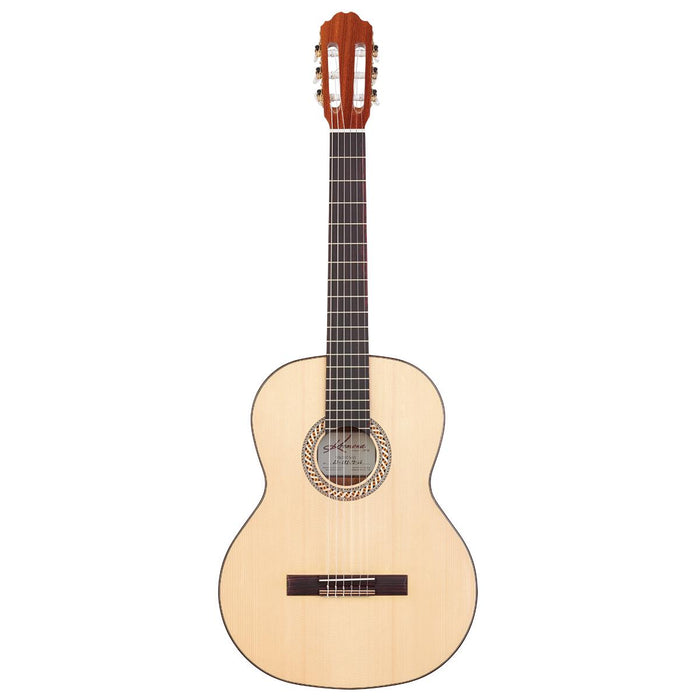 Kremona Sofia S65S Spruce Classical w/LRB VTC PU + Case