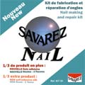 SAVAREZ FINGERNAIL REPAIR KIT