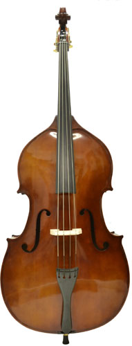 Carlo Giordano SB200 Series 3/4 Size Double Bass Outfit