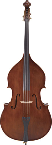 Carlo Giordano SB300 Series 1/2 Size Double Bass Outfit
