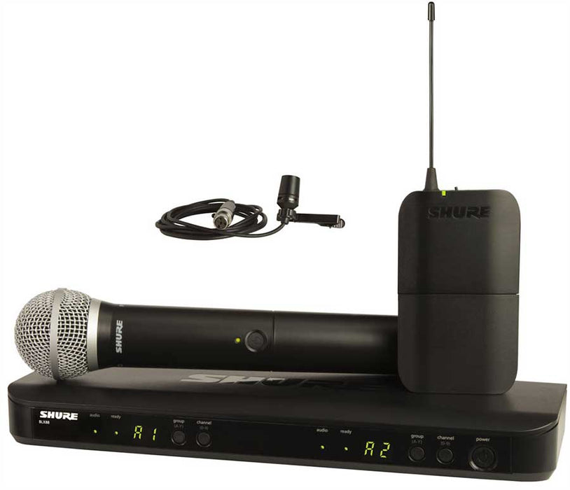 BLX HEADSET MIC SYSTEM