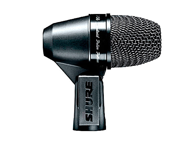 SHURE PGA INSTRUMENT MIC