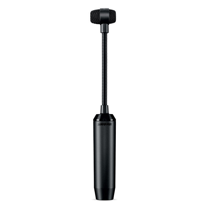 SHURE PGA CONDENSER DRUM MIC w/ XLR