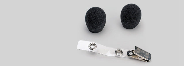WINDSCREENS & 1 CLIP WH20 Q/P02