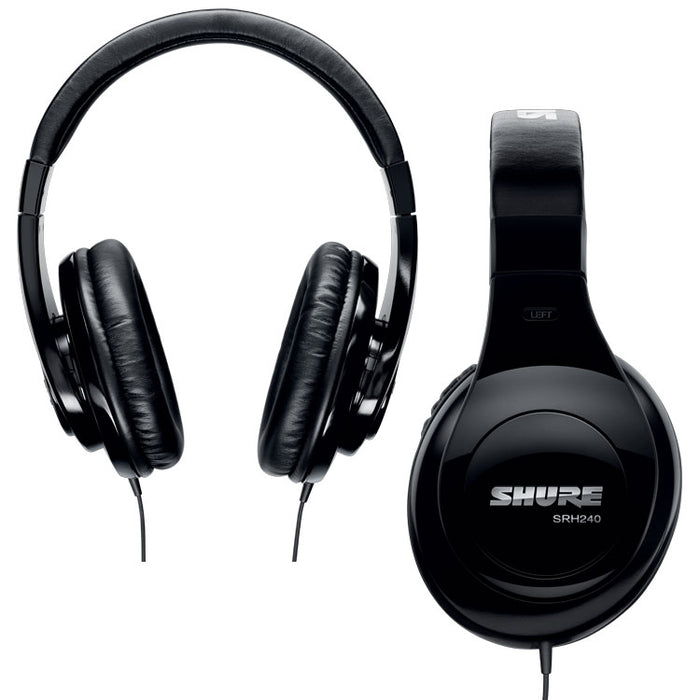 SRH240 PROFESSIONAL HEADPHONES