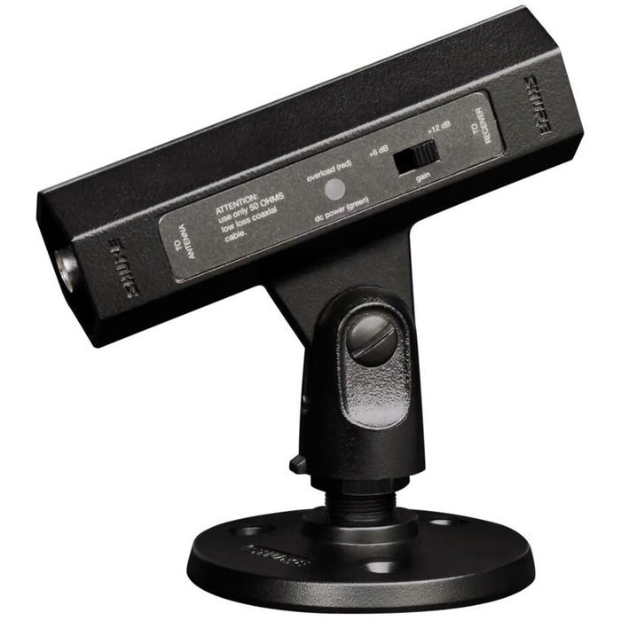 SHURE IN-LINE ANTENNA AMPLIFIER