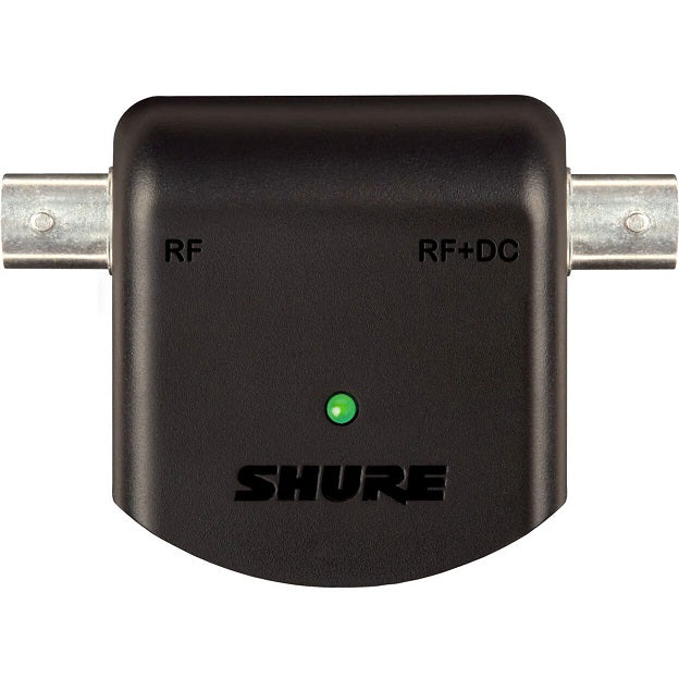 SHURE IN LINE BIAS T ADAPTOR