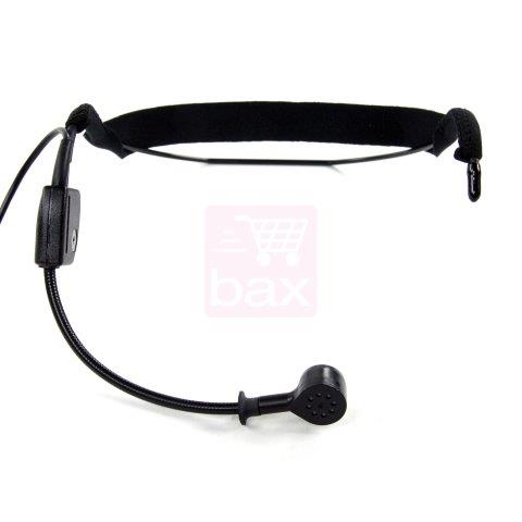 Shure WH20QTR Dynamic Headset Microphone with 1/4 Jack